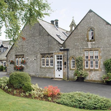 Vila The Old School House Tideswell Exteriér fotografie
