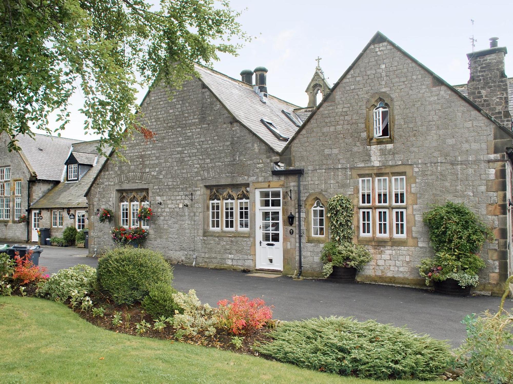 Vila The Old School House Tideswell Exteriér fotografie